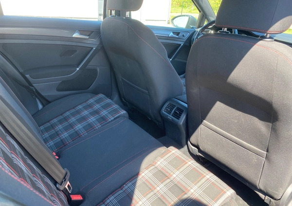 Volkswagen Golf cena 77850 przebieg: 49800, rok produkcji 2020 z Oleśnica małe 92